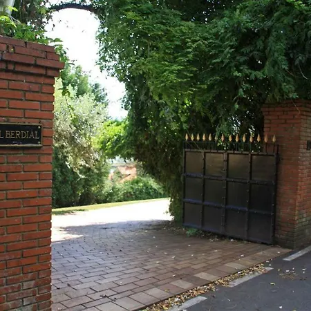 Villa El Berdial