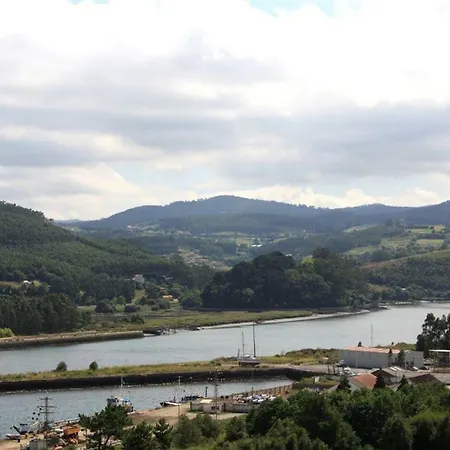 וילה El Berdial San Esteban de Pravia