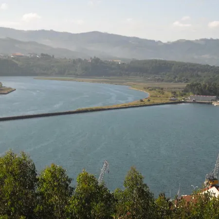 El Berdial Willa San Esteban de Pravia