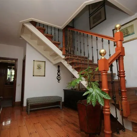 El Berdial Willa San Esteban de Pravia